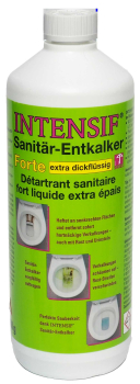 INTENSIF® Sanitär-Entkalker Forte extra dickflüssig